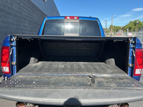 Used 2010 Dodge Ram 1500 Truck Sport AWD/4WD image 8