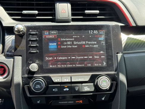 Used 2020 Honda Civic Si image 7