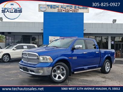 Used 2015 RAM 1500 Laramie w/ Convenience Group