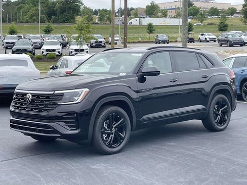 New 2026 Volkswagen Atlas Cross Sport SEL R-Line AWD/4WD image 3