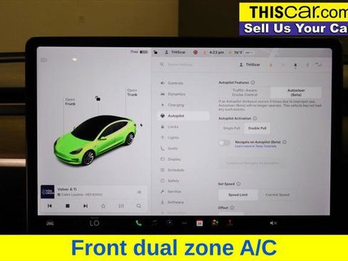 Used 2018 Tesla Model 3 Long Range image 13
