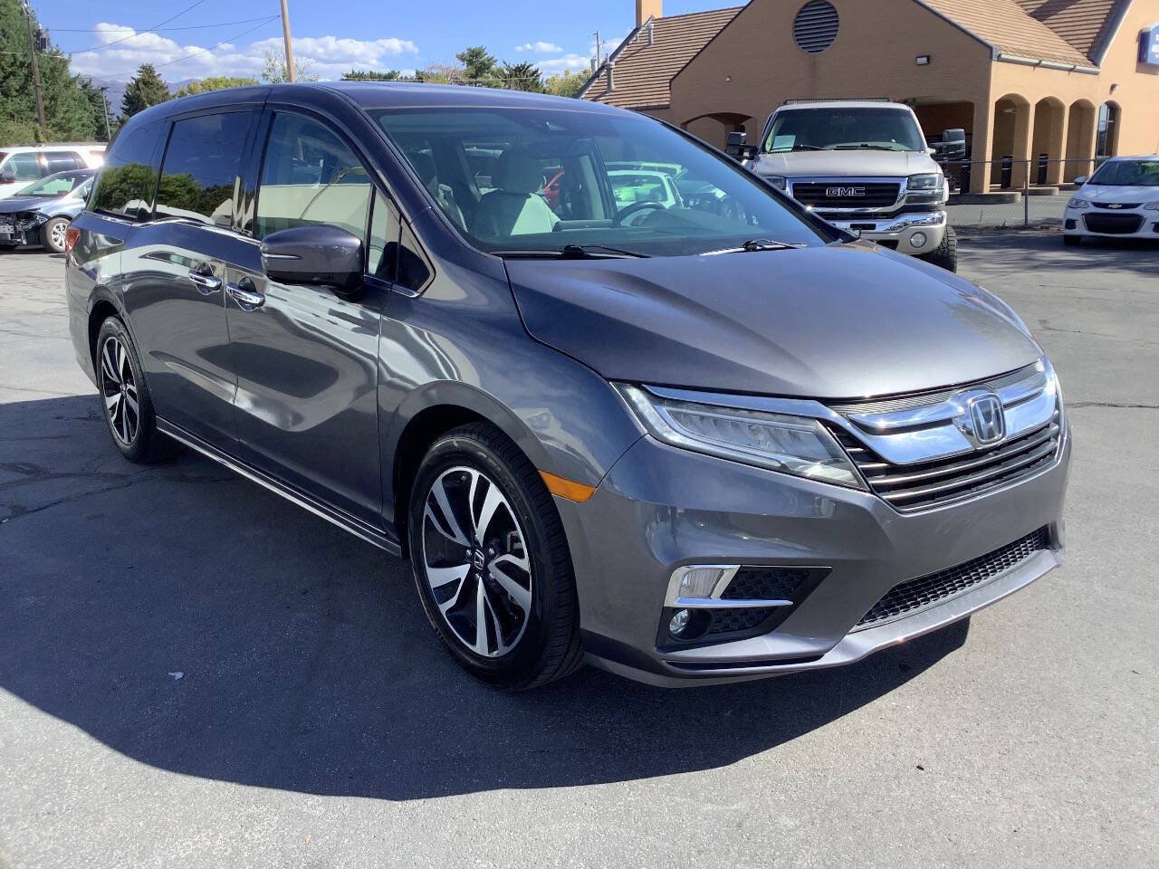 Used 2020 Honda Odyssey Elite image 7