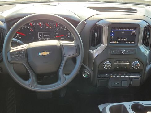 New 2026 Chevrolet Silverado 1500 Custom image 10