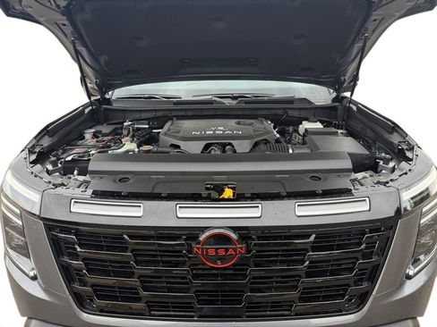 New 2026 Nissan Armada PRO-4X w/ Captain's Chari Seat Package image 18