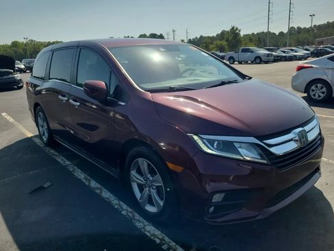 Used 2020 Honda Odyssey EX image 5