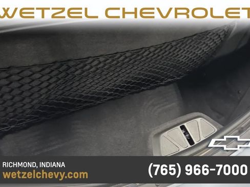 Used 2023 Chevrolet Corvette Stingray Preferred Conv w/ Z51 Performance Package RWD image 8