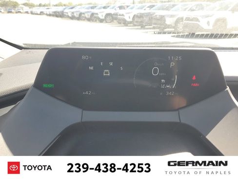 New 2026 Toyota Prius XLE FWD image 22
