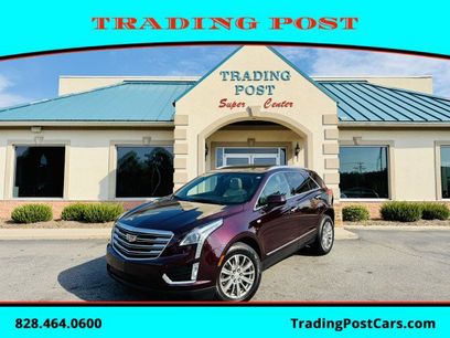 Used 2018 Cadillac XT5 Luxury w/ Driver Awareness Package