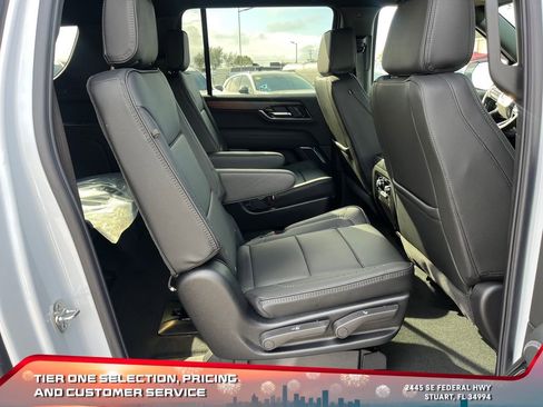 New 2026 GMC Yukon XL Denali w/ Sun & Power Step Package image 17