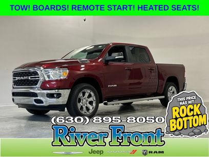 Used 2022 RAM 1500 Big Horn