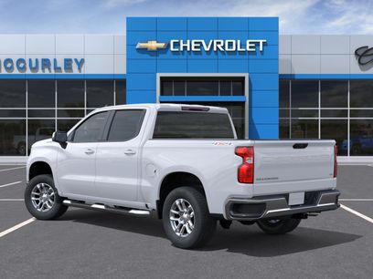 New 2026 Chevrolet Silverado 1500 LT w/ LPO, Liner Protection Package