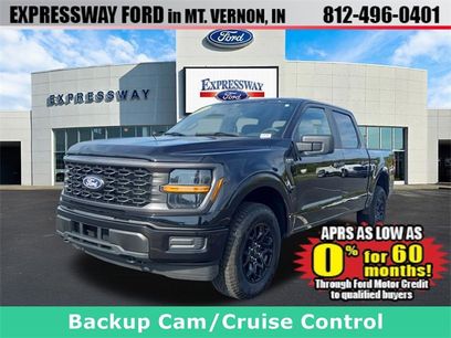 Used 2025 Ford F150 STX