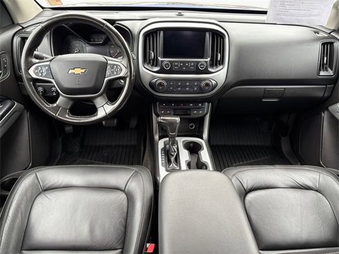 Used 2016 Chevrolet Colorado LT w/ Luxury Package, Chrome image 10