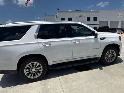 Used 2021 GMC Yukon SLT RWD image 38