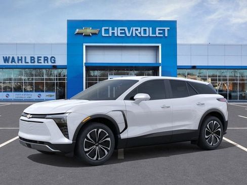 New 2026 Chevrolet Blazer EV LT FWD image 2