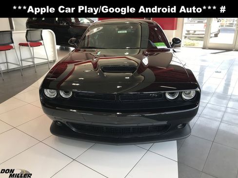 Certified 2020 Dodge Challenger R/T w/ Carbon/Suede Interior Package image 3