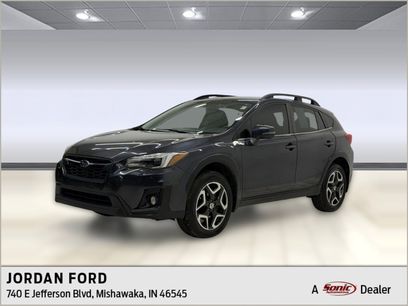 Used 2018 Subaru Crosstrek 2.0i Limited