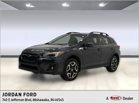 Used 2018 Subaru Crosstrek 2.0i Limited image 1