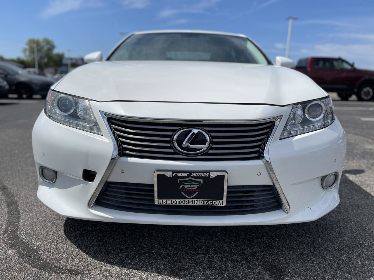 Used 2013 Lexus ES 350 w/ Premium Pkg FWD image 4