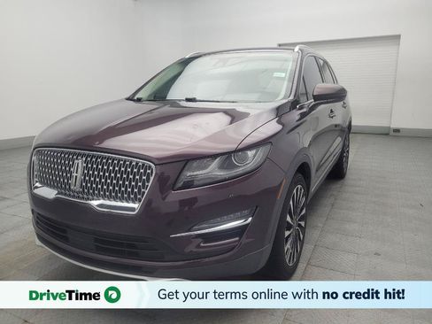 Used 2019 Lincoln MKC Black Label AWD/4WD image 1