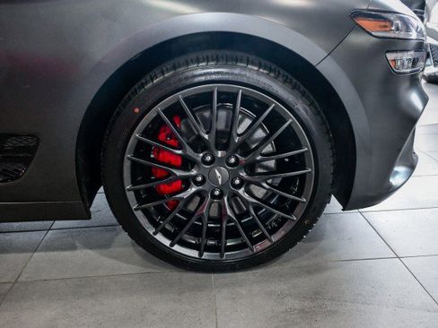 Used 2022 Genesis G70 3.3T Launch Edition image 51