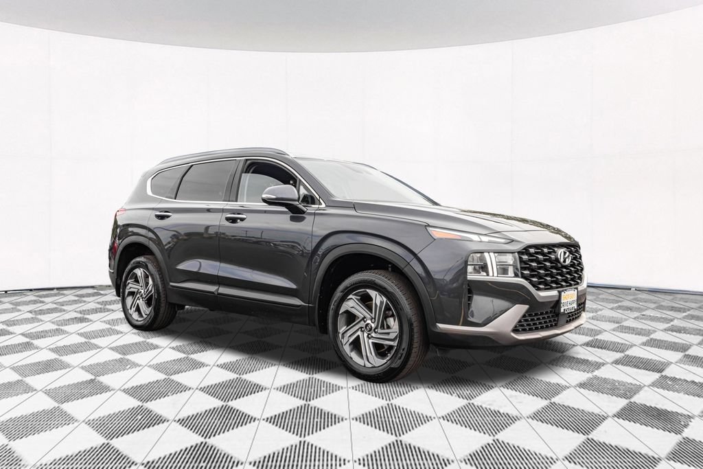 Certified 2023 Hyundai Santa Fe SEL AWD/4WD image 12
