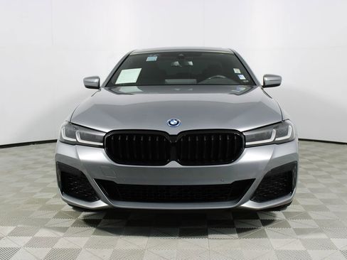 Used 2023 BMW 530e w/ M Sport Package image 39