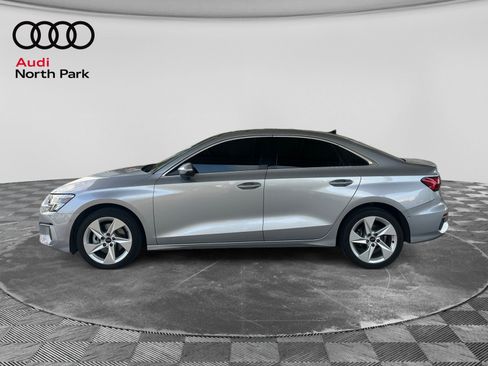 Used 2024 Audi A3 2.0T Premium FWD image 2