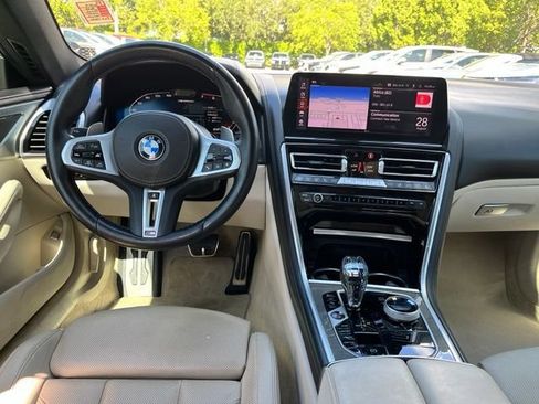 Used 2023 BMW M850i Gran Coupe xDrive AWD/4WD image 10