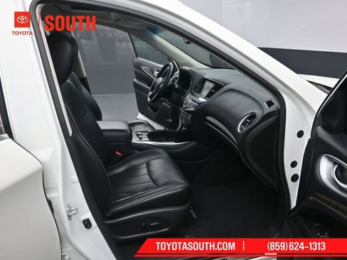 Used 2015 INFINITI QX60 AWD w/ Premium Plus Package image 33