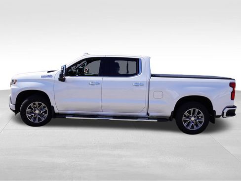 Certified 2021 Chevrolet Silverado 1500 High Country w/ Technology Package image 9