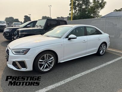 Used 2024 Audi A4 2.0T Premium Plus
