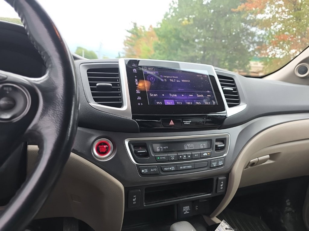 Used 2018 Honda Ridgeline RTL-T image 23