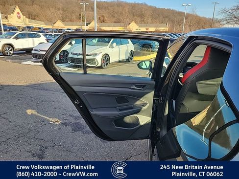 New 2026 Volkswagen GTI SE image 46