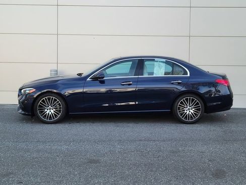 Used 2023 Mercedes-Benz C 300 4MATIC Sedan w/ Exclusive Trim Package image 2