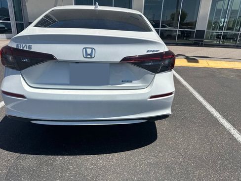 Used 2025 Honda Civic Sport image 5