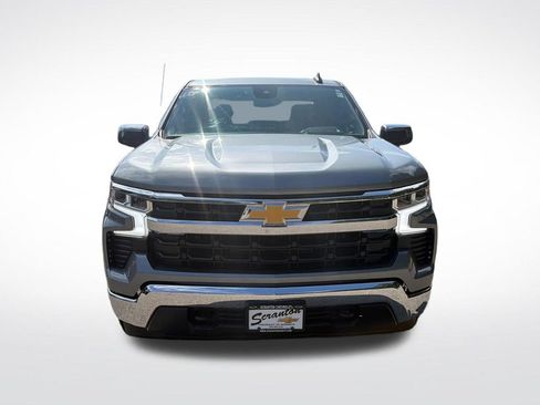 Certified 2023 Chevrolet Silverado 1500 LT AWD/4WD image 8