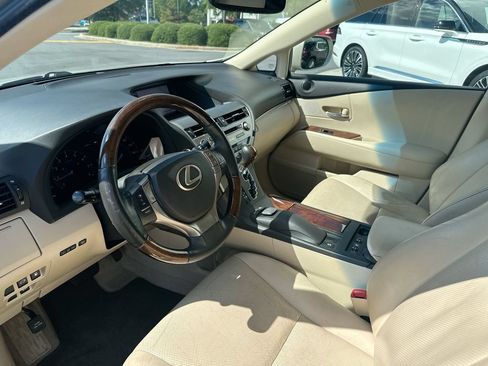 Used 2013 Lexus RX 350 FWD w/ Navigation Pkg image 10