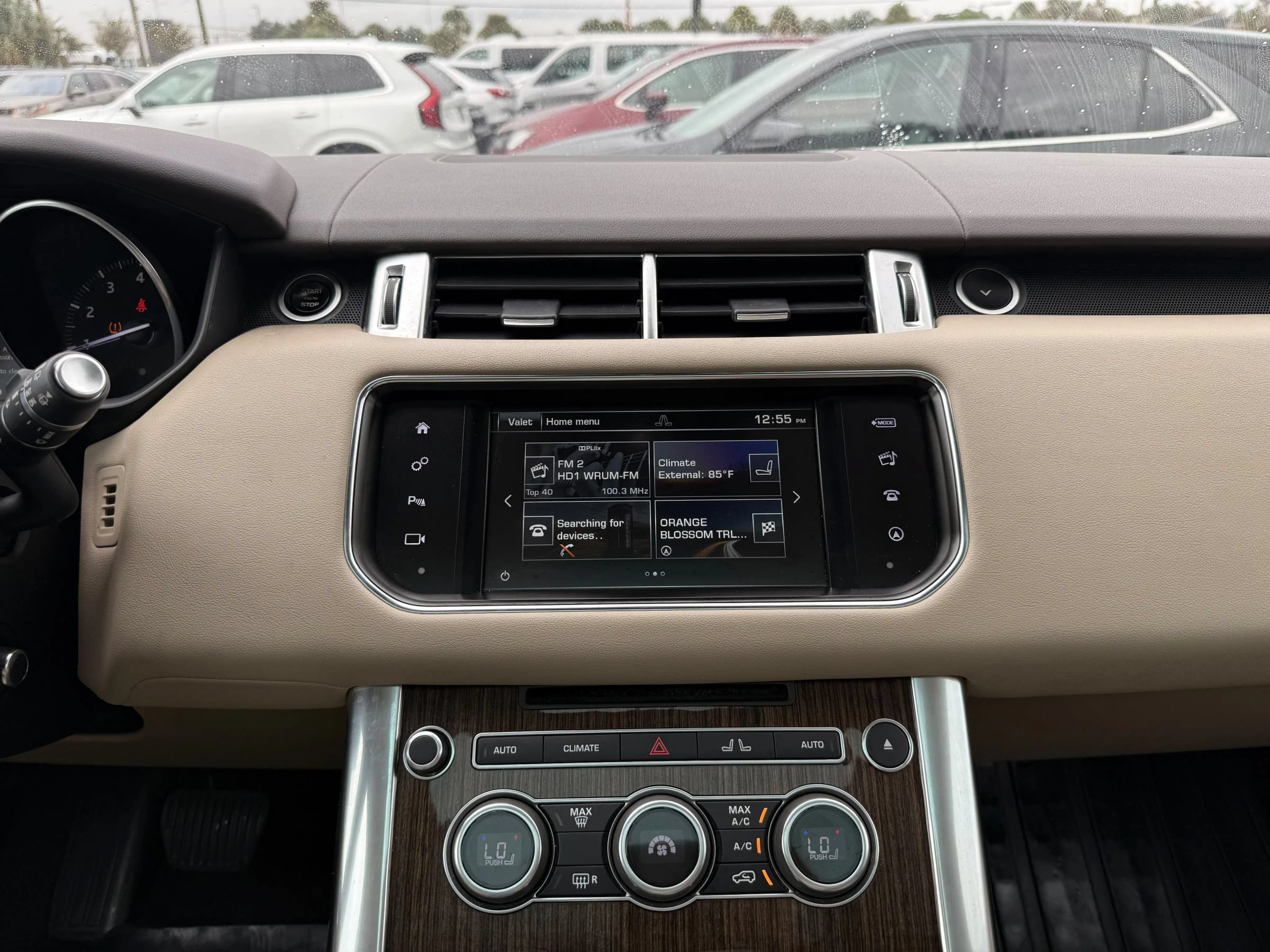 Used 2016 Land Rover Range Rover Sport HSE AWD/4WD image 13