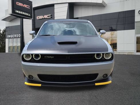 Used 2022 Dodge Challenger R/T w/ T/A Package RWD image 21