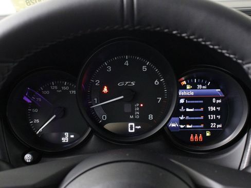 New 2026 Porsche Macan GTS AWD/4WD image 13