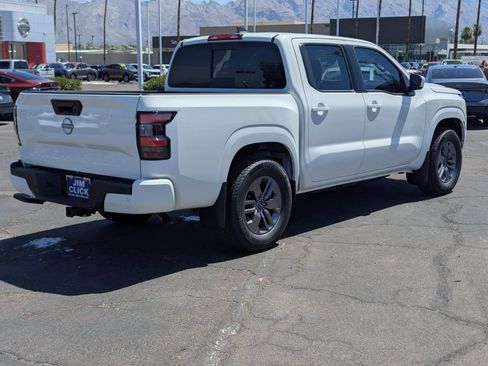 New 2026 Nissan Frontier SV w/ Tow Package RWD image 2