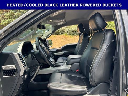 Used 2016 Ford F150 Lariat RWD image 4