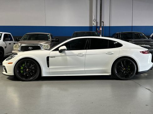 Used 2019 Porsche Panamera 4 AWD/4WD image 7