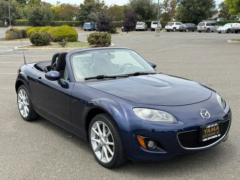 Used 2009 MAZDA MX-5 Miata Touring w/ Suspension Pkg RWD image 13