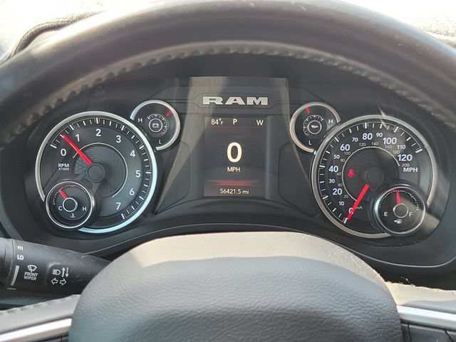 Used 2019 RAM 1500 Big Horn RWD image 16