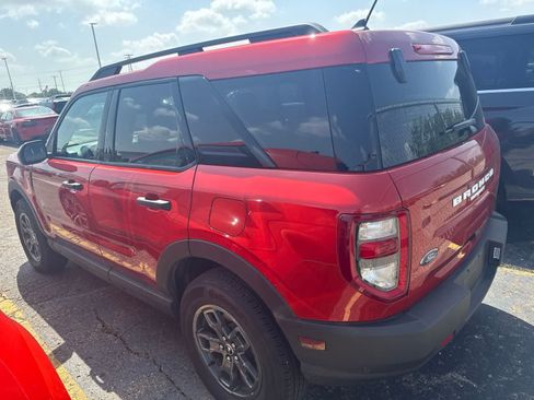 Used 2023 Ford Bronco Sport Big Bend w/ Convenience Package AWD/4WD image 27