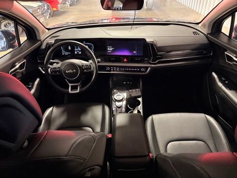 Used 2023 Kia Sportage EX AWD/4WD image 14