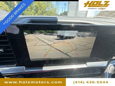Certified 2022 Chevrolet Silverado 1500 RST AWD/4WD image 14