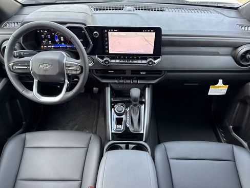 New 2026 Chevrolet Colorado Trail Boss AWD/4WD image 13